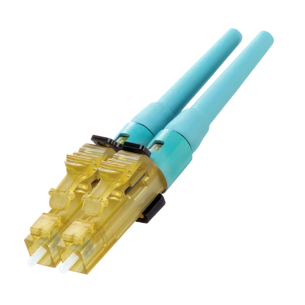 Fiber optic cabling infrastructure product