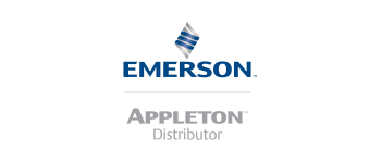 Appleton | Emerson Logo